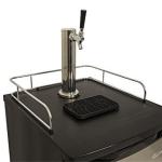 EdgeStar KC2000SS Full Size Kegerator & Beer Cooler