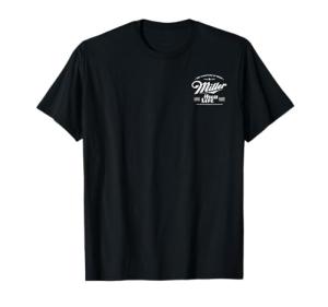 Coors Miller High Life Beer T-Shirt