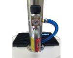 Coldbreak ColdOne Portable Kegerator, 2 Gallon Keg, Batch Craft Coctails, Easy Fill 256 oz Keg (Greg)