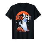 Ghost Boosch Beer Halloween T-Shirt