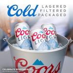 Coors Light 12 Pk, 12 FL OZ Bottles, 4.2% ABV