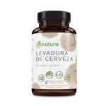 Levadura De Cerveza (Brewer’s Yeast Capsules) – 1500 mg Per Serving, 90 Veggie Caps – 100% Natural, Made in USA – Nutrient-Rich Superfood for Digestive & Immune Support | Dietary Supplement