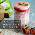 Chill Mug - Insulated Freezer Beer Cup, 16 oz