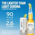 Corona Premier, 12 pk, 12 oz bottles