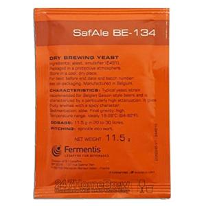 Safale BE-134 Dry Yeast - 11.5 g