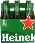 Heineken, 6 Pk, 12 Fl Oz Bottles, 5% Abv