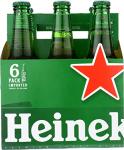 Heineken, 6 Pk, 12 Fl Oz Bottles, 5% Abv