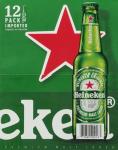 Heineken, 6 Pk, 12 Fl Oz Bottles, 5% Abv