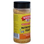 Bragg Premium Nutritional Yeast Seasoning 4.5 Ounce (Packaging May Vary)
