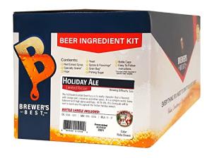 Brewer's Best Beer Ingredient Kit-Holiday Ale