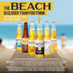 Corona Extra, 6 pk, 12 oz Bottles, 4.6% ABV