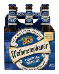 Weihenstephan Original Lager Unfiltered, 6 pk, 11.2 fl oz bottles