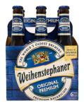 Weihenstephan Original Lager Unfiltered, 6 pk, 11.2 fl oz bottles
