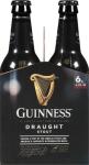 Guinness, Draught, 6pk, 11.2 Fl Oz