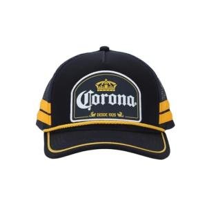 Corona Logo Desde 1925 Trucker Hat Black