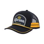 Corona Logo Desde 1925 Trucker Hat Black