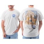 Ripple Junction Pabst Blue Ribbon What'll You Have? Vintage Ad Men's Graphic T-Shirt Natural X-Large