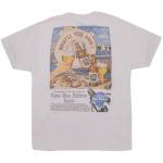 Ripple Junction Pabst Blue Ribbon What'll You Have? Vintage Ad Men's Graphic T-Shirt Natural X-Large