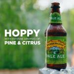 Sierra Nevada Pale Ale, 12 pk, 12 oz bottles, 5.6% ABV