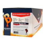 Brewer's Best English Brown Ale Homebrew Beer Ingredient Kit