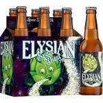 Elysian Space Dust IPA, 6 pk, 12 oz bottles, 8.2% ABV