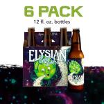 Elysian Space Dust IPA, 6 pk, 12 oz bottles, 8.2% ABV