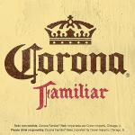 Corona Familiar Beer, 12 pk, 12 oz bottles, 4.8% ABV