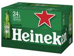 Heineken Beer, 24 Pk 12 Fl Oz Bottles