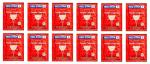 North Mountain Supply - RS-PC-12 Red Star Premier Classique Wine Yeast - Pack of 12 - Fresh Yeast