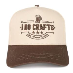 InnoBeta Beer Gifts for Men Hat Cap, Funny Adjustable Embroidered Trucker Hat for Birthday Christmas, Funny Gifts for Beer Lovers