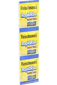 Fleischmann's Simply Homemade Rapid Rise Yeast 3/4 Oz