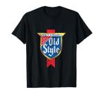 Old Style Beer Vintage Logo - Classic Look T-Shirt