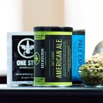 BrewDemon 2 Gal. Cult Classic American Ale Beer Recipe Kit - Makes a Wicked-Good 4.6% ABV Batch of Craft Brewed Beer