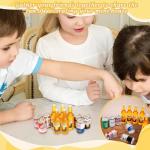 1:12 Scale 11 Pcs Miniature Beer Bottles and Beer Cans Mini House Drink Accessories for Fairy Garden Pub Bar Decoration Dollhouse Beer Glass Model
