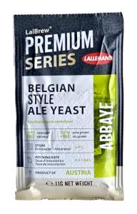 Lallemand Lalbrew ABBAYE™ Belgian Style Ale Yeast