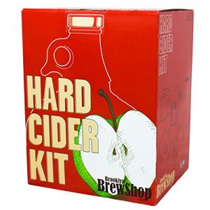 Brooklyn Brew Shop Hard Cider Making Kit