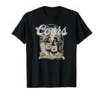 Coors Classic Beer Vintage Style T-Shirt