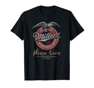 Coors Classic Miller High Life Retro T-Shirt