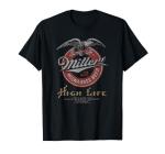 Coors Classic Miller High Life Retro T-Shirt