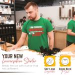 Funny Beer Graphic Tee - Thinks About Me