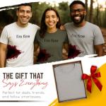 Funny Beer Graphic Tee - Thinks About Me