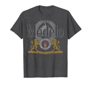 Modelo Classic Casual T-Shirt for Beer Lovers