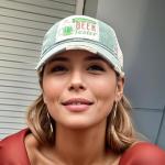 Popfizzy Beer Drinking Hats for Men and Women, Funny Trucker Hats for Adults, Beer Drinkers Gift, Adult Humor Caps (Green)