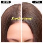 MARS MADE Beer Yeast Shampoo Bar 2.0 - Hydrating & Moisturizing Natural Hair Soap Bar Shampoo for Hair Volume & Scalp Nourishment - Bathing Soap Solid Shampoo for All Hair Types (120g, 4.23oz)