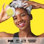 MARS MADE Beer Yeast Shampoo Bar 2.0 - Hydrating & Moisturizing Natural Hair Soap Bar Shampoo for Hair Volume & Scalp Nourishment - Bathing Soap Solid Shampoo for All Hair Types (120g, 4.23oz)