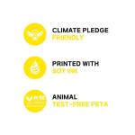 MARS MADE Beer Yeast Shampoo Bar 2.0 - Hydrating & Moisturizing Natural Hair Soap Bar Shampoo for Hair Volume & Scalp Nourishment - Bathing Soap Solid Shampoo for All Hair Types (120g, 4.23oz)