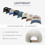 Sprints Structured VP Performance Cap | The Lightweight, Quick Dry, Sport Hat, One Size, Unisex (Here for The Beers Run Club)