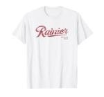 Rainier Beer Vintage Mountain Fresh T-Shirt