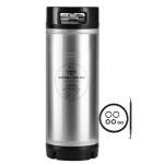 Hilangsan Stainless Steel Corny Keg with Handle