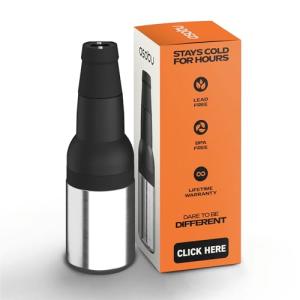 Asobu Frosty Beer 2 Go Insulated Beer Holder